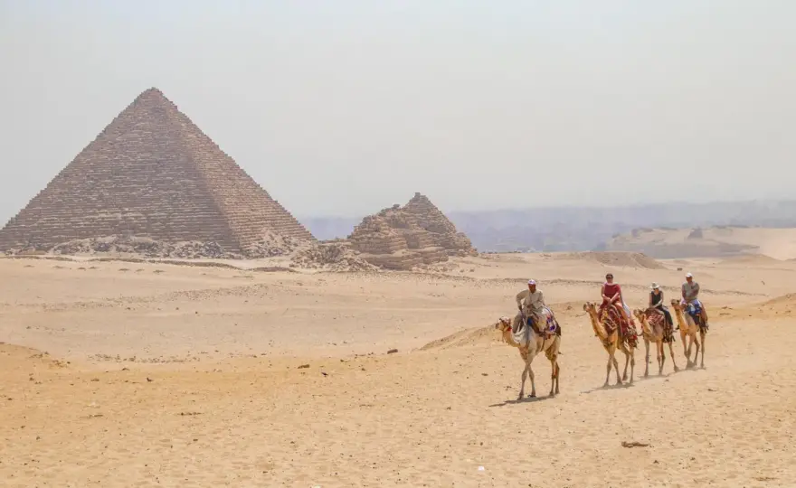 Viajar a Egipto - cómo organizar una ruta sin improvisar