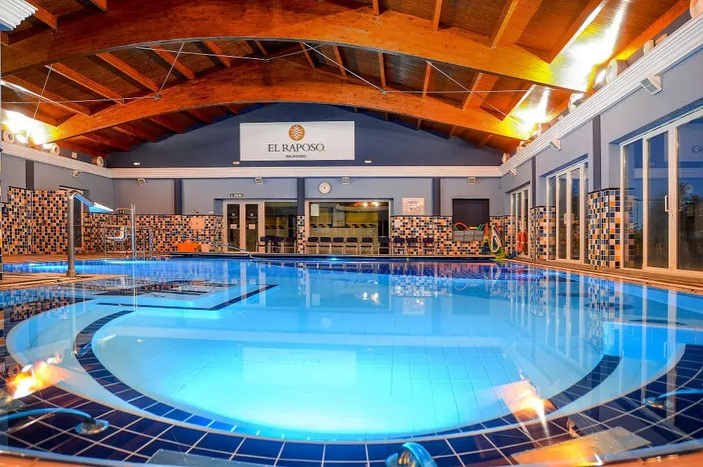 Balneario El Raposo: tratamientos únicos para tu bienestar y salud