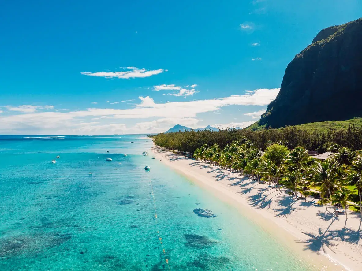 El tiempo en Isla Mauricio: ¿Qué clima esperar hoy y esta semana?