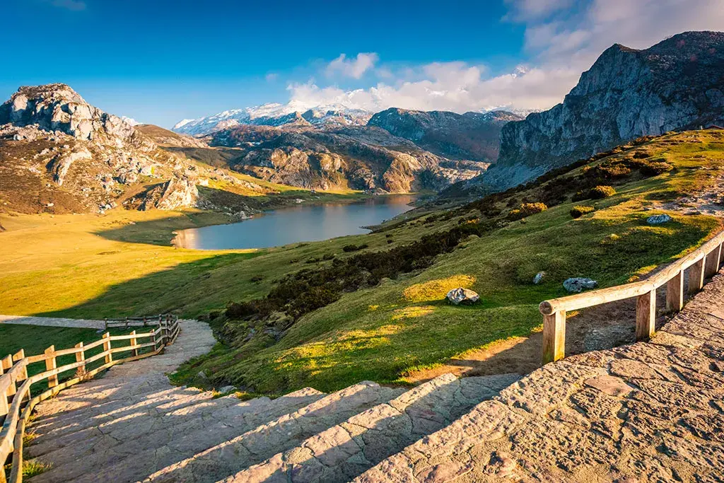 Los mejores miradores en los lagos de Covadonga que no te puedes perder
