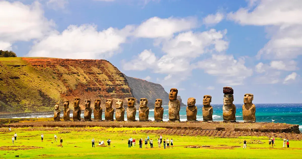 Todo lo que necesitas saber para un viaje a la Isla de Pascua