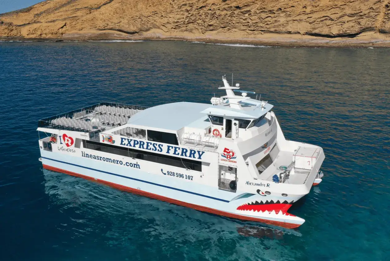 Ferry 