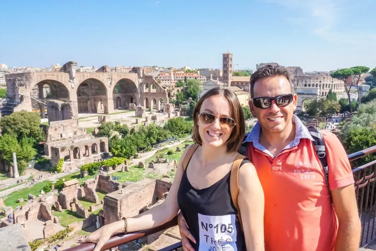 Zdjęcie Vacaciones en Roma: secretos para disfrutar sin gastar de más