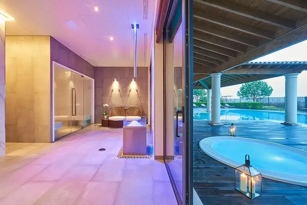 Zdjęcie Experiencia única en Cascade Wellness &amp; Lifestyle Resort Lagos