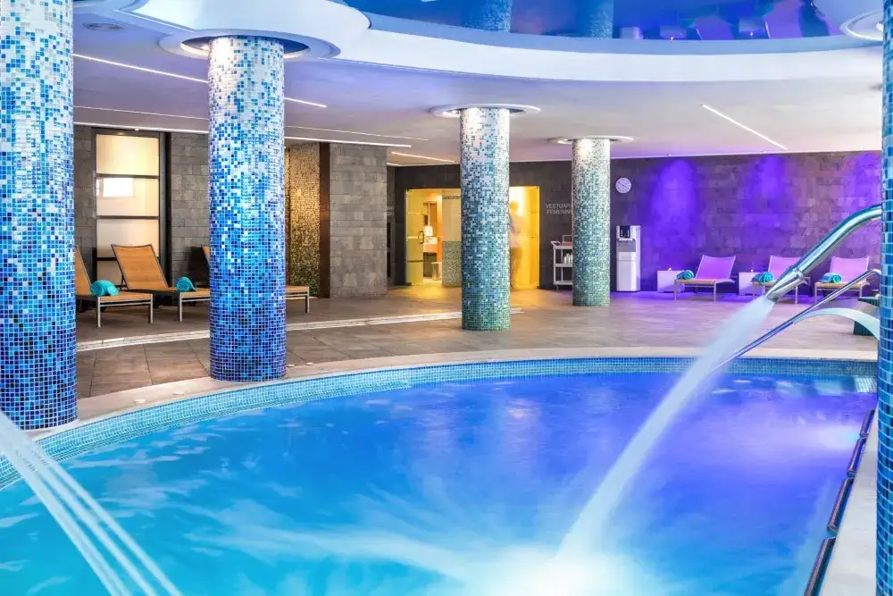 Zdjęcie Hotel Isla Mallorca &amp; Spa: lujo, bienestar y ubicación ideal en Palma