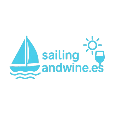 Logo sailingandwine.es